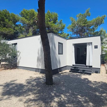 Fjaka Luxury Mobile Home - Oaza Mira Camping Croatia 德拉格 外观 照片