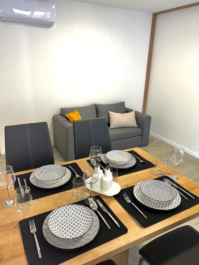 Fjaka Luxury Mobile Home - Oaza Mira Camping Croatia 德拉格 外观 照片