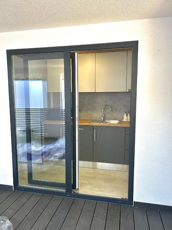 Fjaka Luxury Mobile Home - Oaza Mira Camping Croatia 德拉格 外观 照片