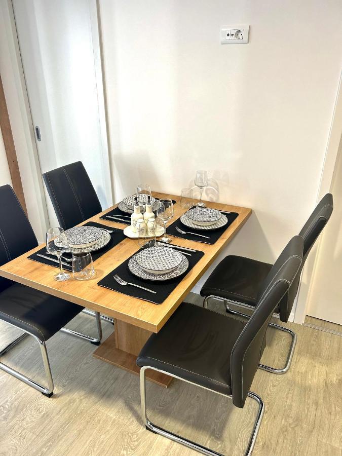 Fjaka Luxury Mobile Home - Oaza Mira Camping Croatia 德拉格 外观 照片