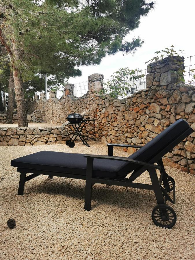 Fjaka Luxury Mobile Home - Oaza Mira Camping Croatia 德拉格 外观 照片