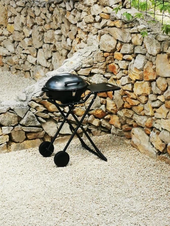 Fjaka Luxury Mobile Home - Oaza Mira Camping Croatia 德拉格 外观 照片