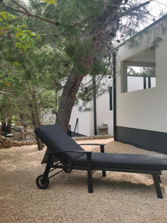 Fjaka Luxury Mobile Home - Oaza Mira Camping Croatia 德拉格 外观 照片