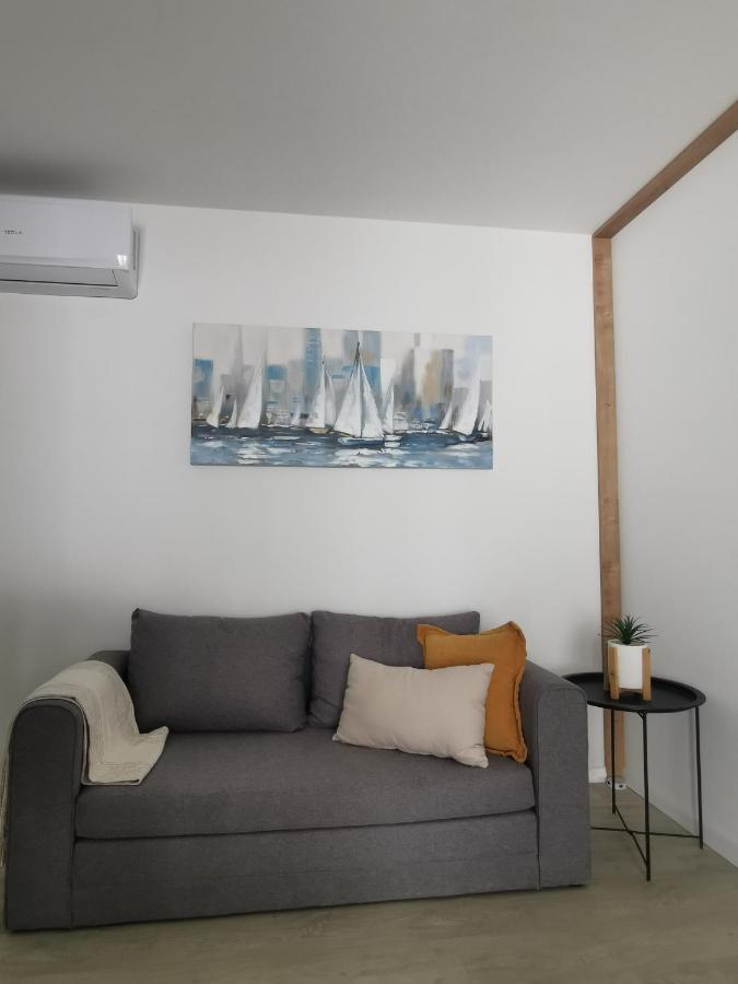 Fjaka Luxury Mobile Home - Oaza Mira Camping Croatia 德拉格 外观 照片