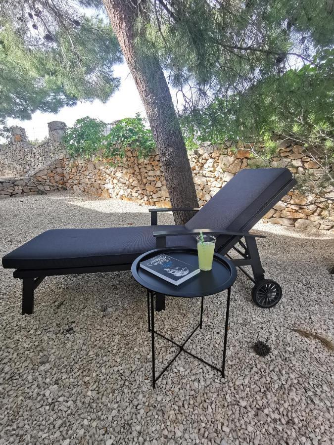 Fjaka Luxury Mobile Home - Oaza Mira Camping Croatia 德拉格 外观 照片