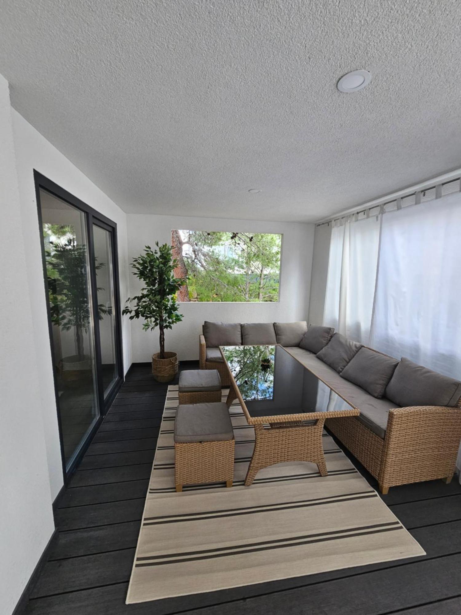 Fjaka Luxury Mobile Home - Oaza Mira Camping Croatia 德拉格 外观 照片